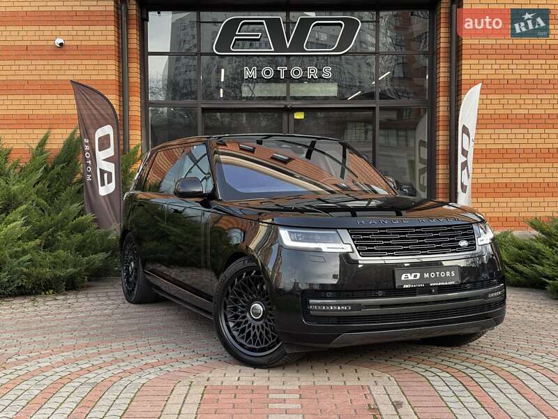 Позашляховик / Кросовер Land Rover Range Rover 2023 в Києві