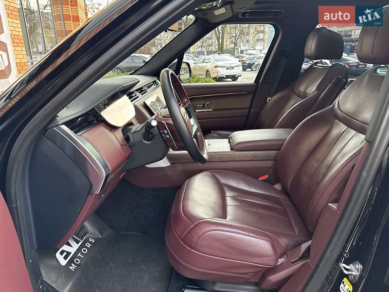 Позашляховик / Кросовер Land Rover Range Rover 2023 в Києві