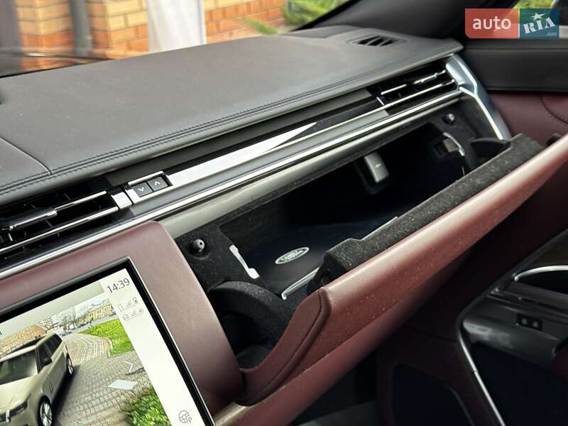 Позашляховик / Кросовер Land Rover Range Rover 2023 в Києві