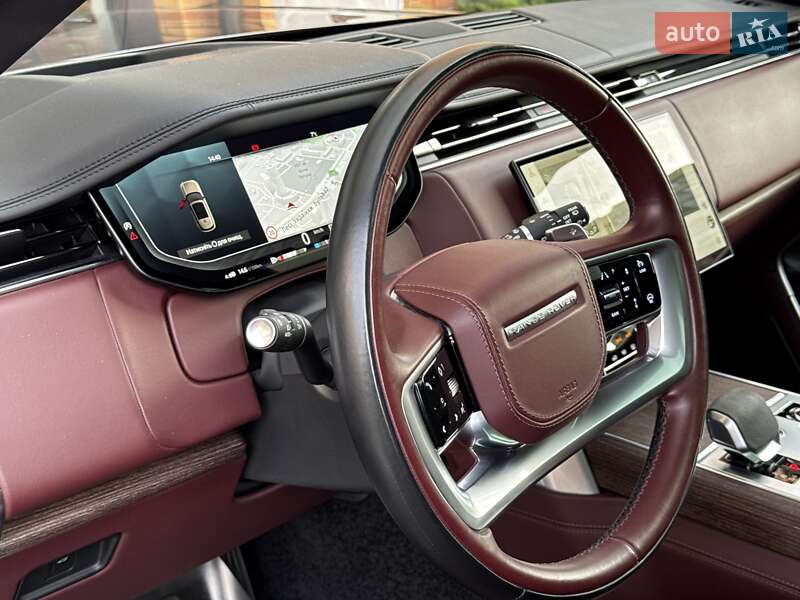 Позашляховик / Кросовер Land Rover Range Rover 2023 в Києві