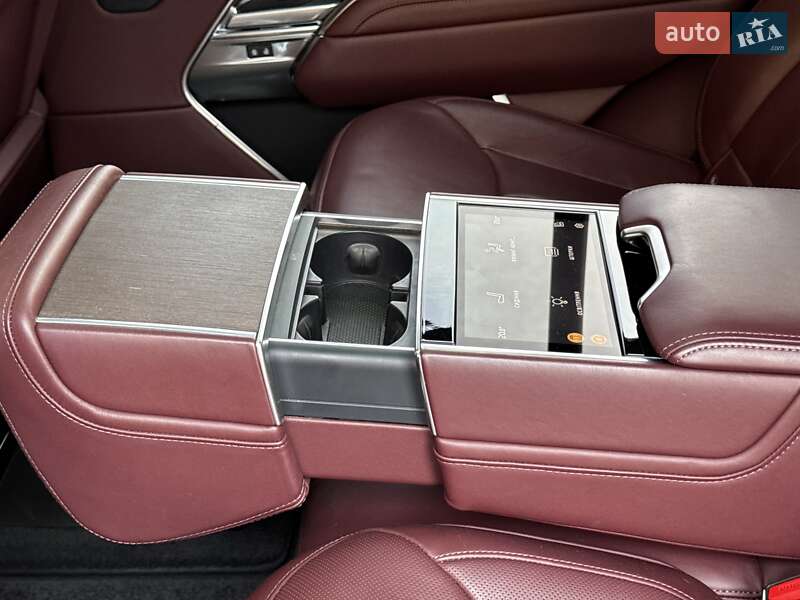 Позашляховик / Кросовер Land Rover Range Rover 2023 в Києві