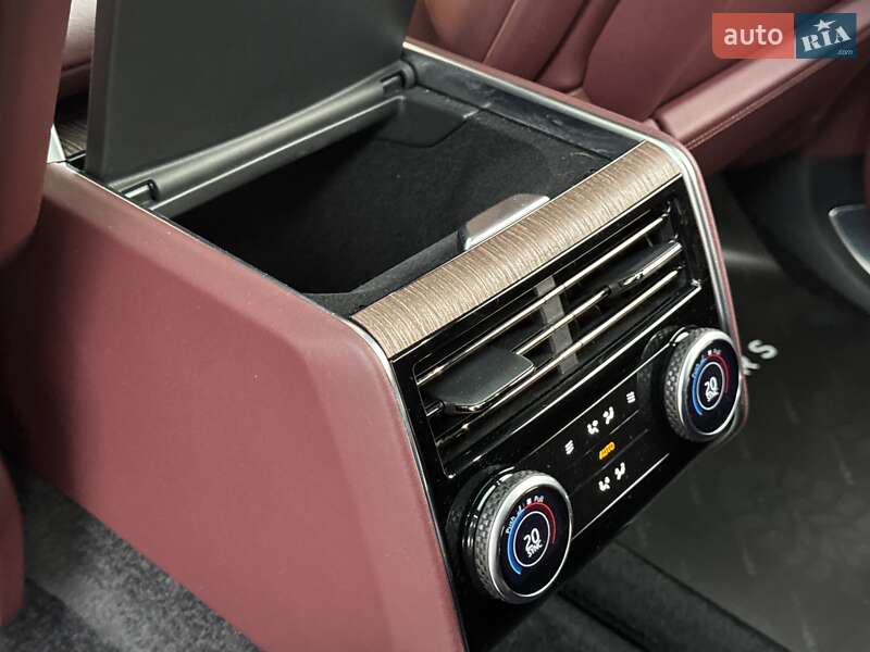 Позашляховик / Кросовер Land Rover Range Rover 2023 в Києві