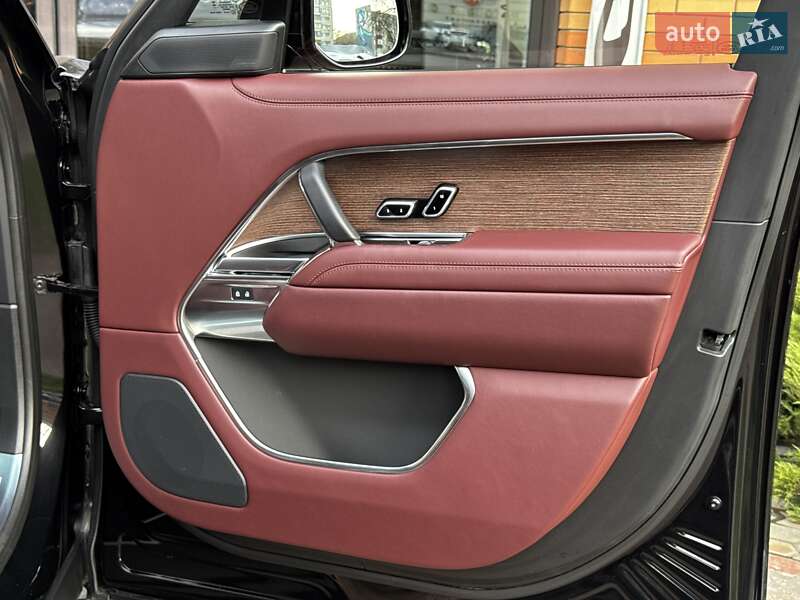 Позашляховик / Кросовер Land Rover Range Rover 2023 в Києві