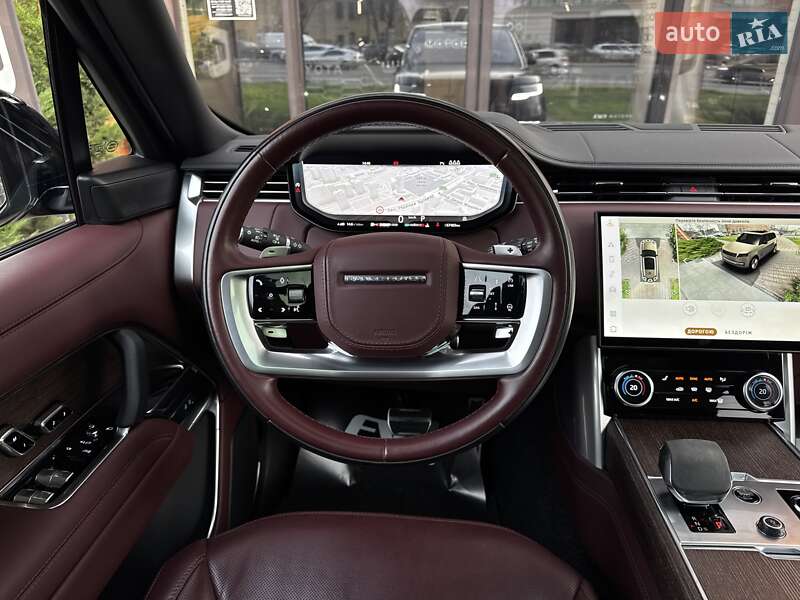 Позашляховик / Кросовер Land Rover Range Rover 2023 в Києві