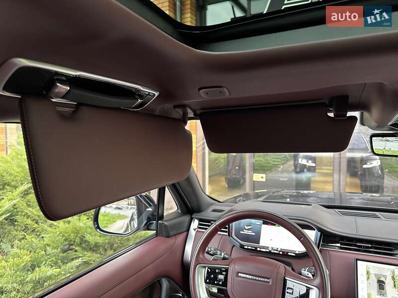 Позашляховик / Кросовер Land Rover Range Rover 2023 в Києві