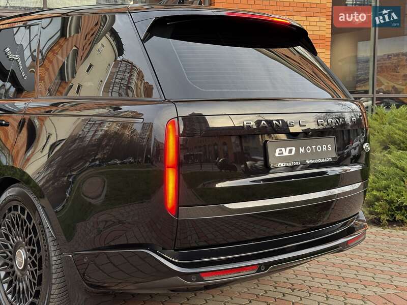 Позашляховик / Кросовер Land Rover Range Rover 2023 в Києві
