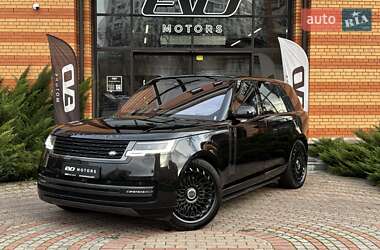 Позашляховик / Кросовер Land Rover Range Rover 2023 в Києві