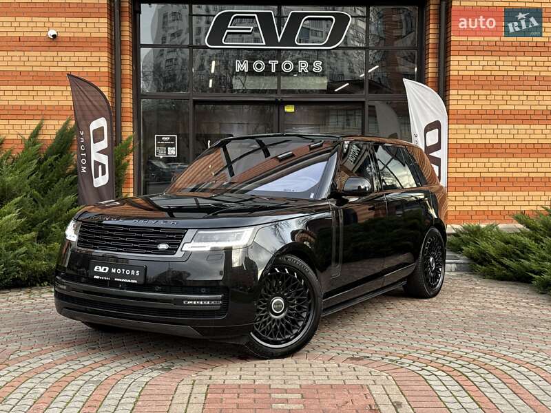 Land Rover Range Rover 2023