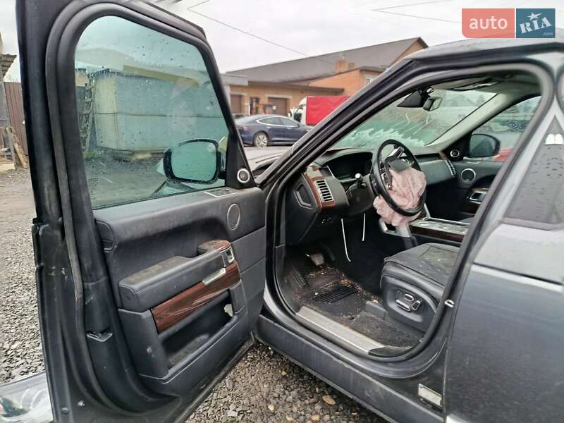 Внедорожник / Кроссовер Land Rover Range Rover 2015 в Луцке