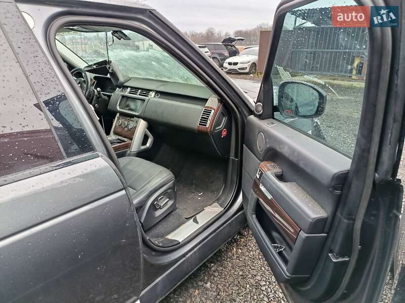 Внедорожник / Кроссовер Land Rover Range Rover 2015 в Луцке