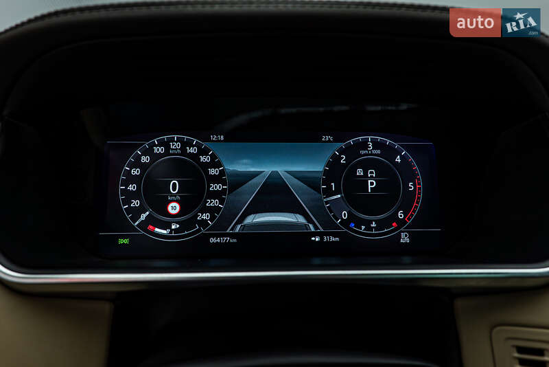 Позашляховик / Кросовер Land Rover Range Rover 2021 в Києві фото 9 Позашляховик / Кросовер Land Rover Range Rover 2021 в Києві