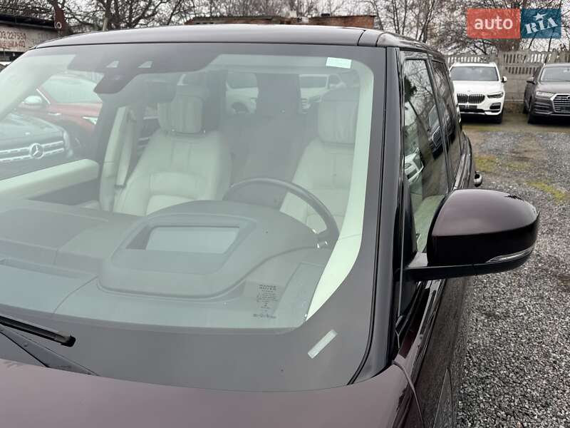 Внедорожник / Кроссовер Land Rover Range Rover 2018 в Тернополе