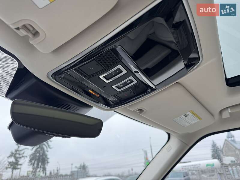 Внедорожник / Кроссовер Land Rover Range Rover 2018 в Тернополе