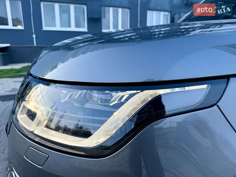 Внедорожник / Кроссовер Land Rover Range Rover 2019 в Одессе фото 42 Внедорожник / Кроссовер Land Rover Range Rover 2019 в Одессе