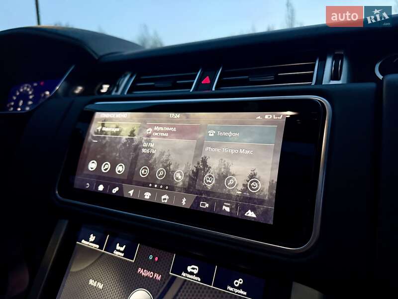 Внедорожник / Кроссовер Land Rover Range Rover 2019 в Одессе фото 83 Внедорожник / Кроссовер Land Rover Range Rover 2019 в Одессе