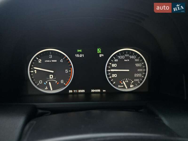 Позашляховик / Кросовер Land Rover Range Rover 2011 в Києві