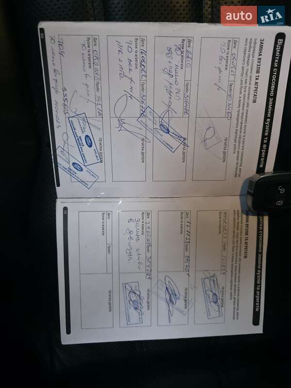 Позашляховик / Кросовер Land Rover Range Rover 2011 в Києві