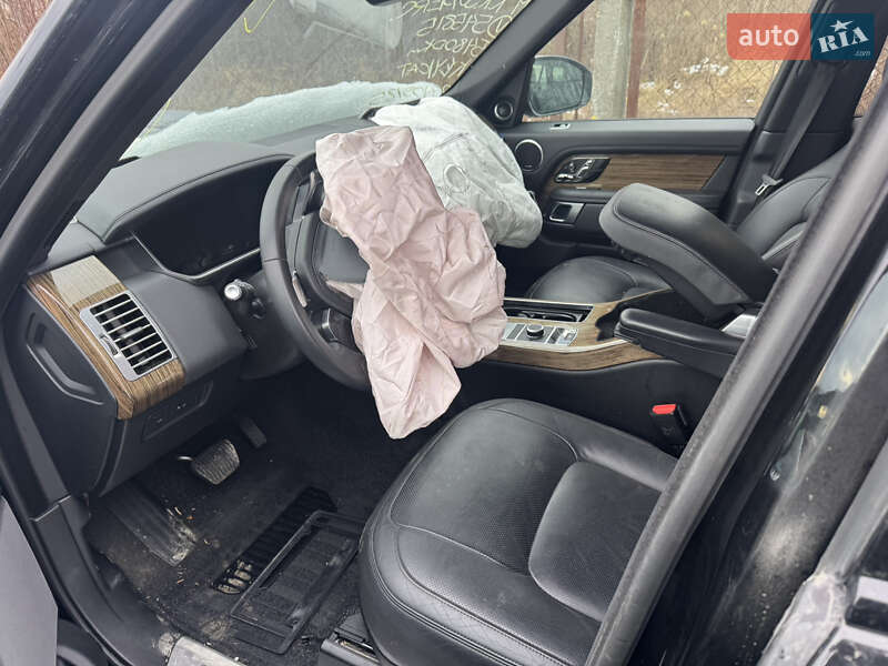 Внедорожник / Кроссовер Land Rover Range Rover 2019 в Львове