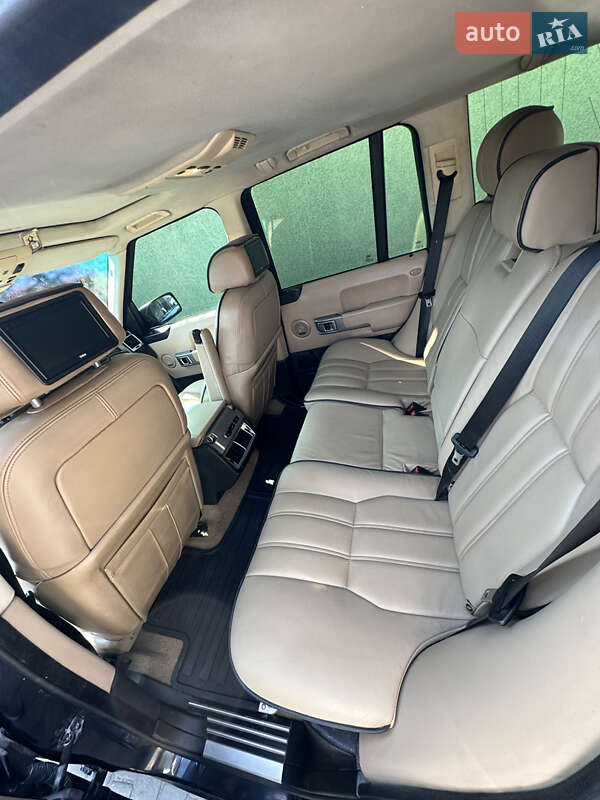 Позашляховик / Кросовер Land Rover Range Rover 2006 в Луцьку