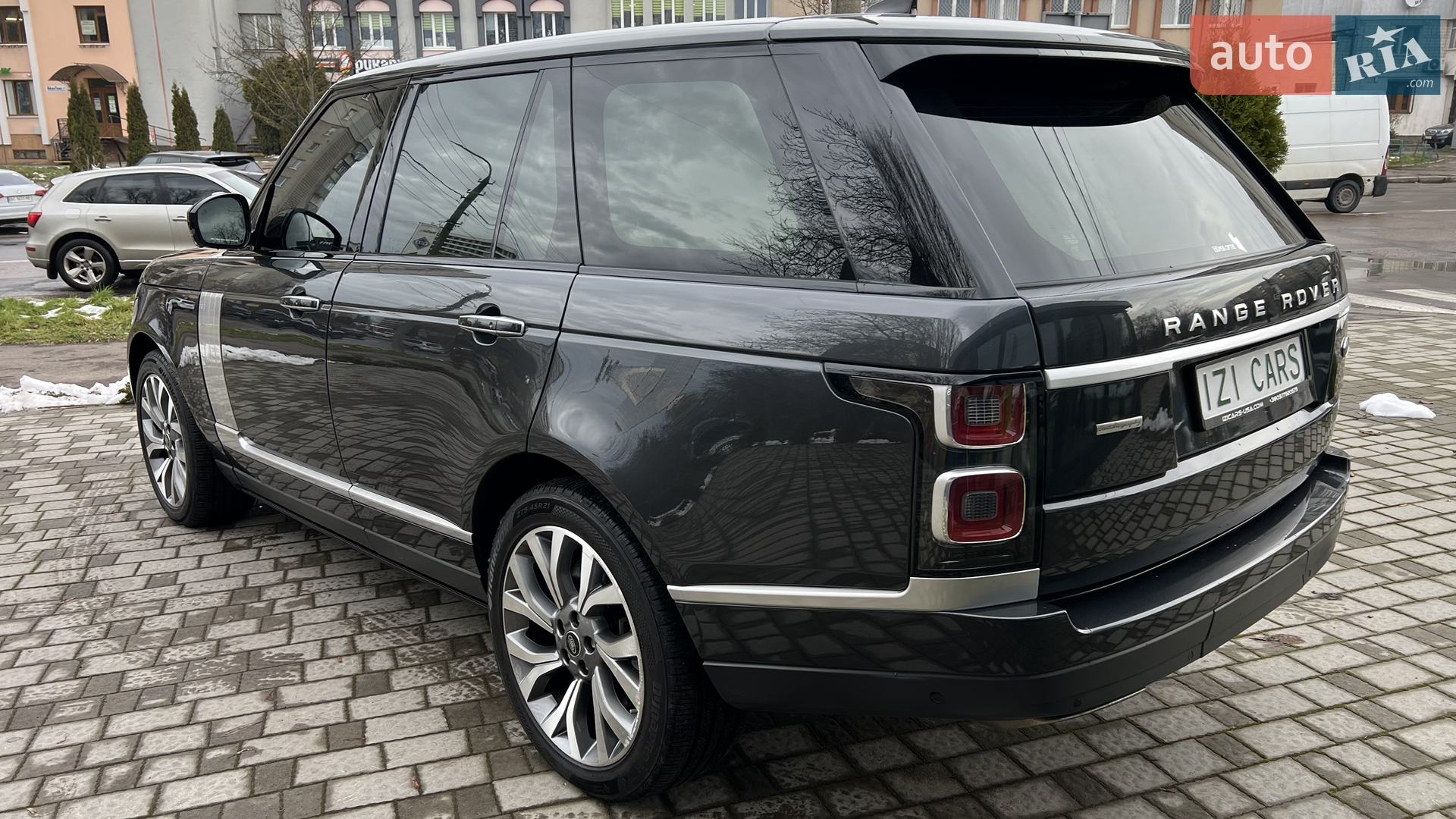 2018 Land Rover Range Rover - мініатюра 5