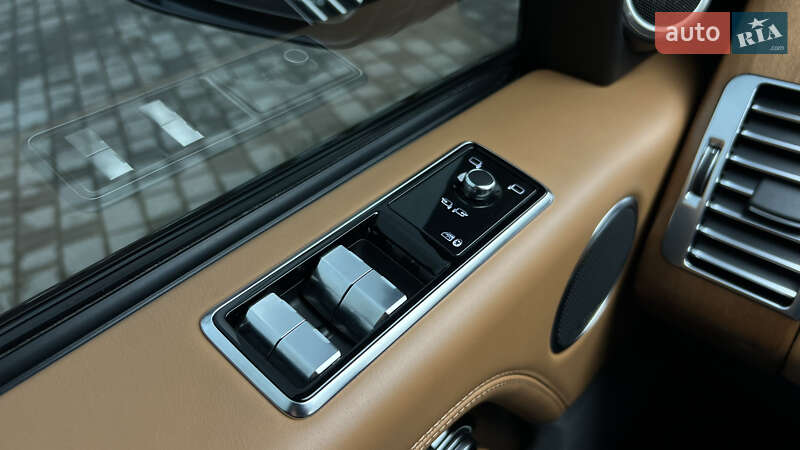 Внедорожник / Кроссовер Land Rover Range Rover 2018 в Львове