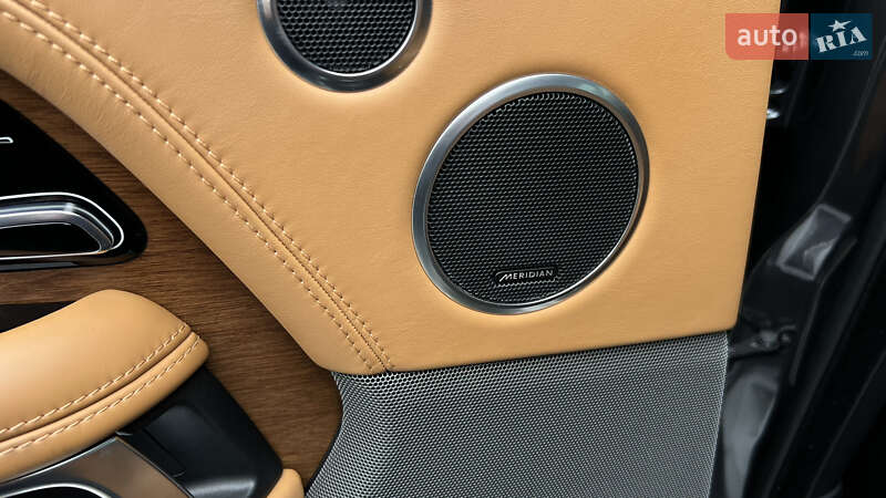 Внедорожник / Кроссовер Land Rover Range Rover 2018 в Львове