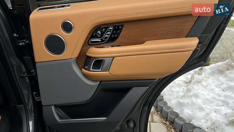 Внедорожник / Кроссовер Land Rover Range Rover 2018 в Львове