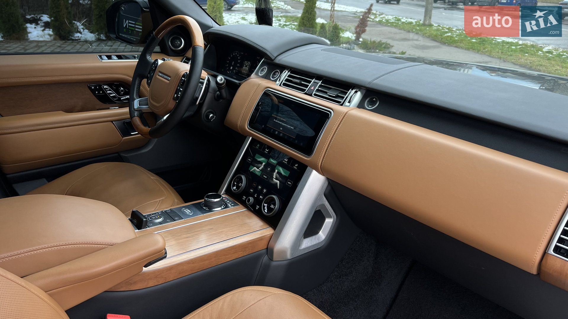 2018 Land Rover Range Rover - мініатюра 55