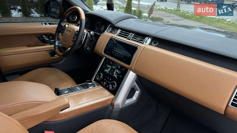 Внедорожник / Кроссовер Land Rover Range Rover 2018 в Львове