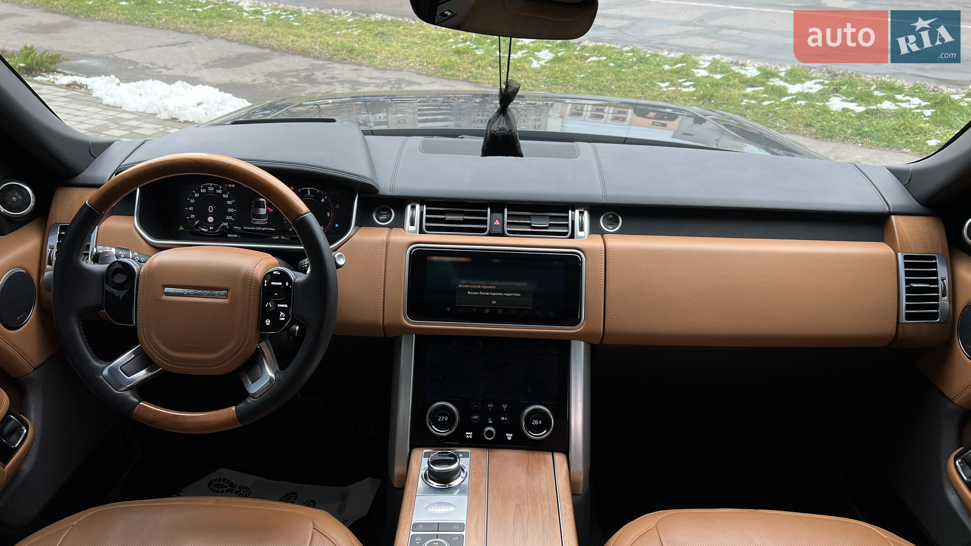 2018 Land Rover Range Rover - мініатюра 59