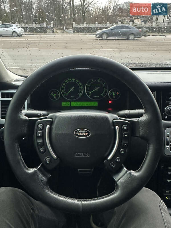 Позашляховик / Кросовер Land Rover Range Rover 2006 в Житомирі