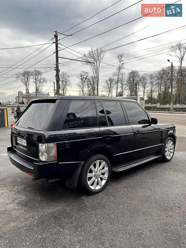 Позашляховик / Кросовер Land Rover Range Rover 2006 в Житомирі