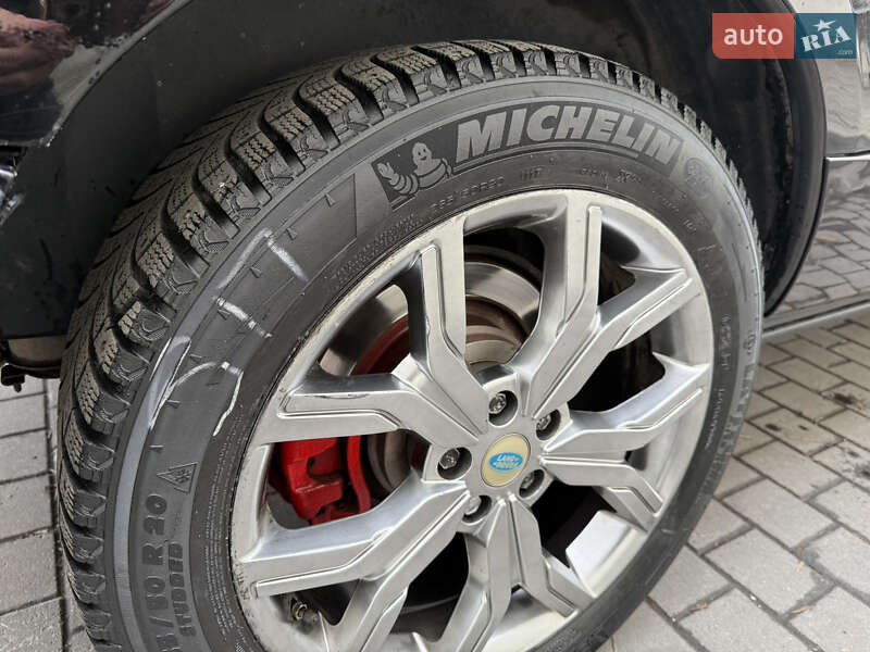 Позашляховик / Кросовер Land Rover Range Rover 2006 в Львові фото 9 Позашляховик / Кросовер Land Rover Range Rover 2006 в Львові