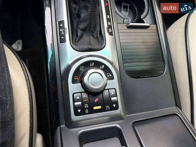 Позашляховик / Кросовер Land Rover Range Rover 2006 в Львові фото 14 Позашляховик / Кросовер Land Rover Range Rover 2006 в Львові