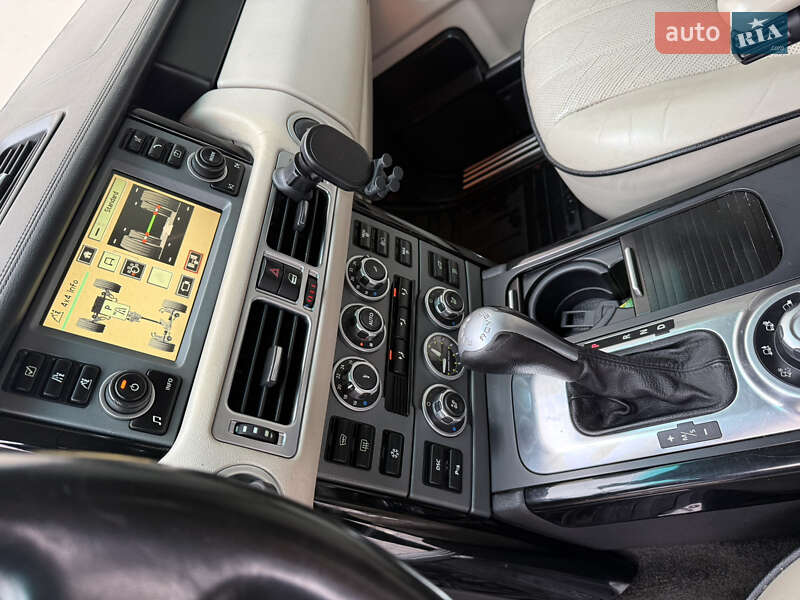 Позашляховик / Кросовер Land Rover Range Rover 2006 в Львові фото 29 Позашляховик / Кросовер Land Rover Range Rover 2006 в Львові