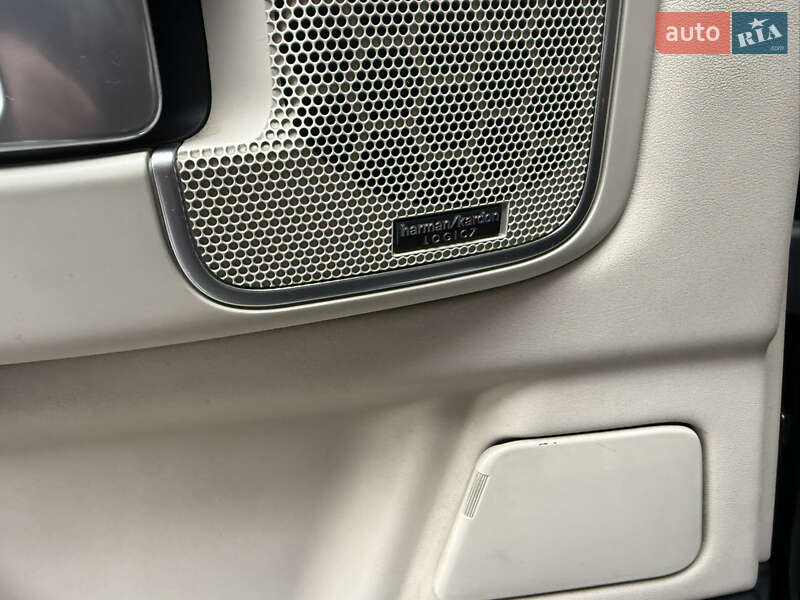 Позашляховик / Кросовер Land Rover Range Rover 2006 в Львові фото 34 Позашляховик / Кросовер Land Rover Range Rover 2006 в Львові