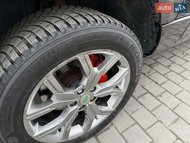 Позашляховик / Кросовер Land Rover Range Rover 2006 в Львові фото 49 Позашляховик / Кросовер Land Rover Range Rover 2006 в Львові