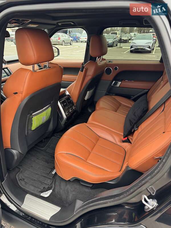 Внедорожник / Кроссовер Land Rover Range Rover 2015 в Киеве фото 14 Внедорожник / Кроссовер Land Rover Range Rover 2015 в Киеве