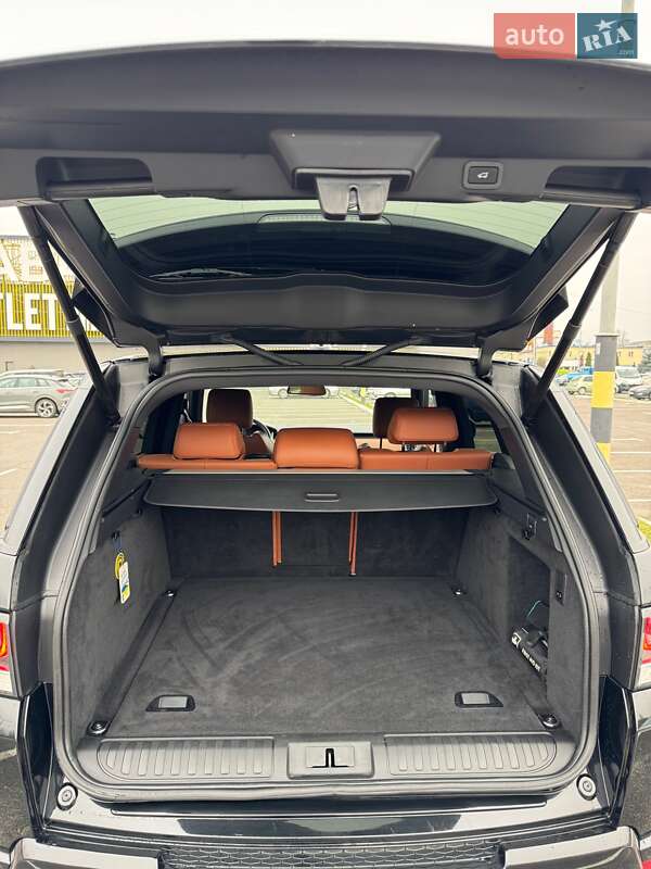 Внедорожник / Кроссовер Land Rover Range Rover 2015 в Киеве фото 16 Внедорожник / Кроссовер Land Rover Range Rover 2015 в Киеве