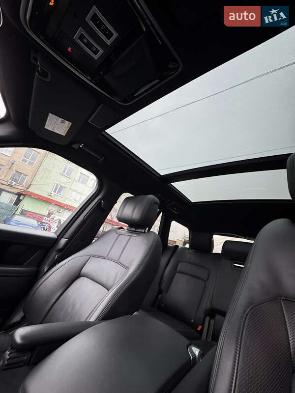 Позашляховик / Кросовер Land Rover Range Rover 2019 в Києві