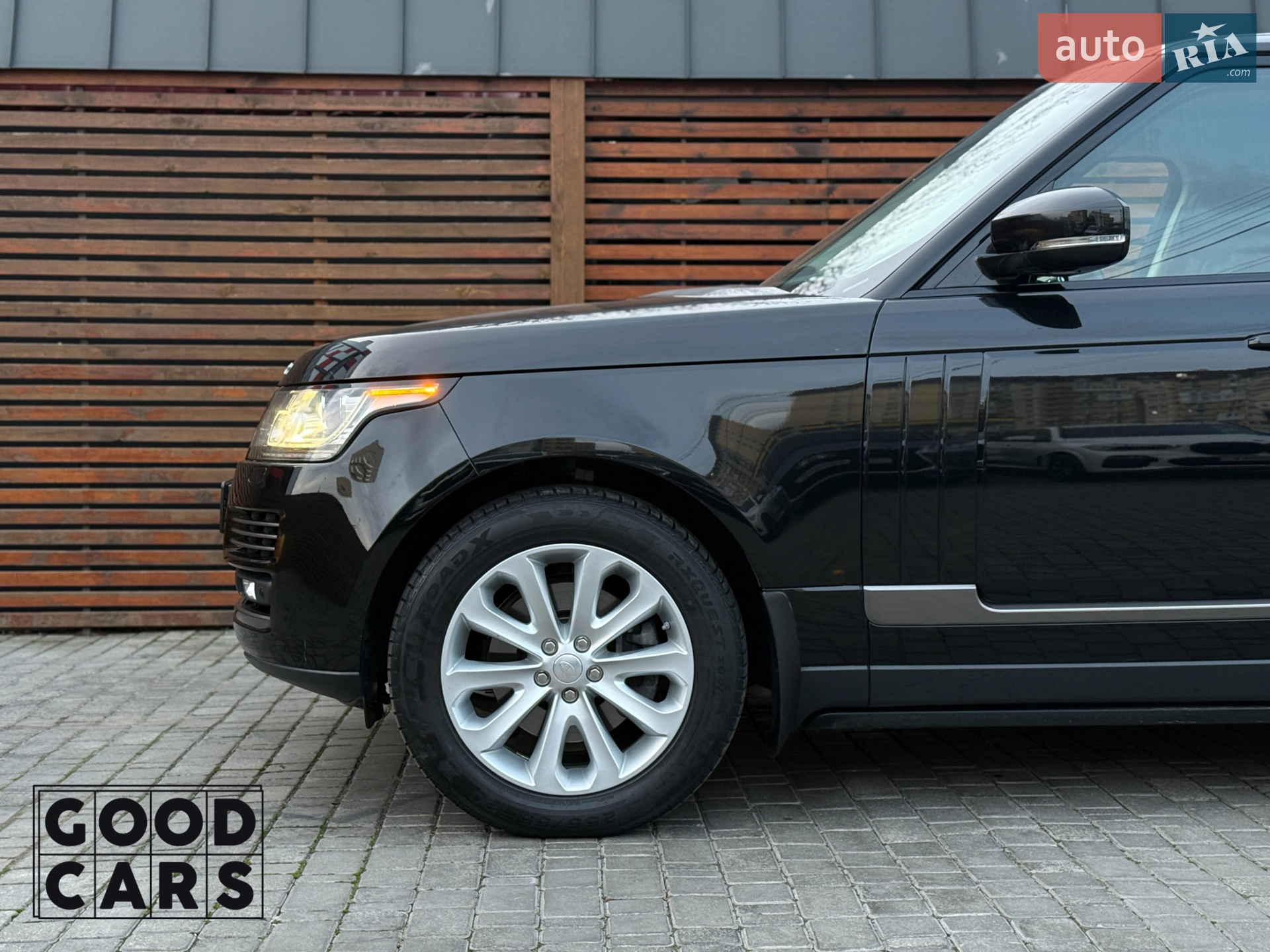 2014 Land Rover Range Rover - мініатюра 10