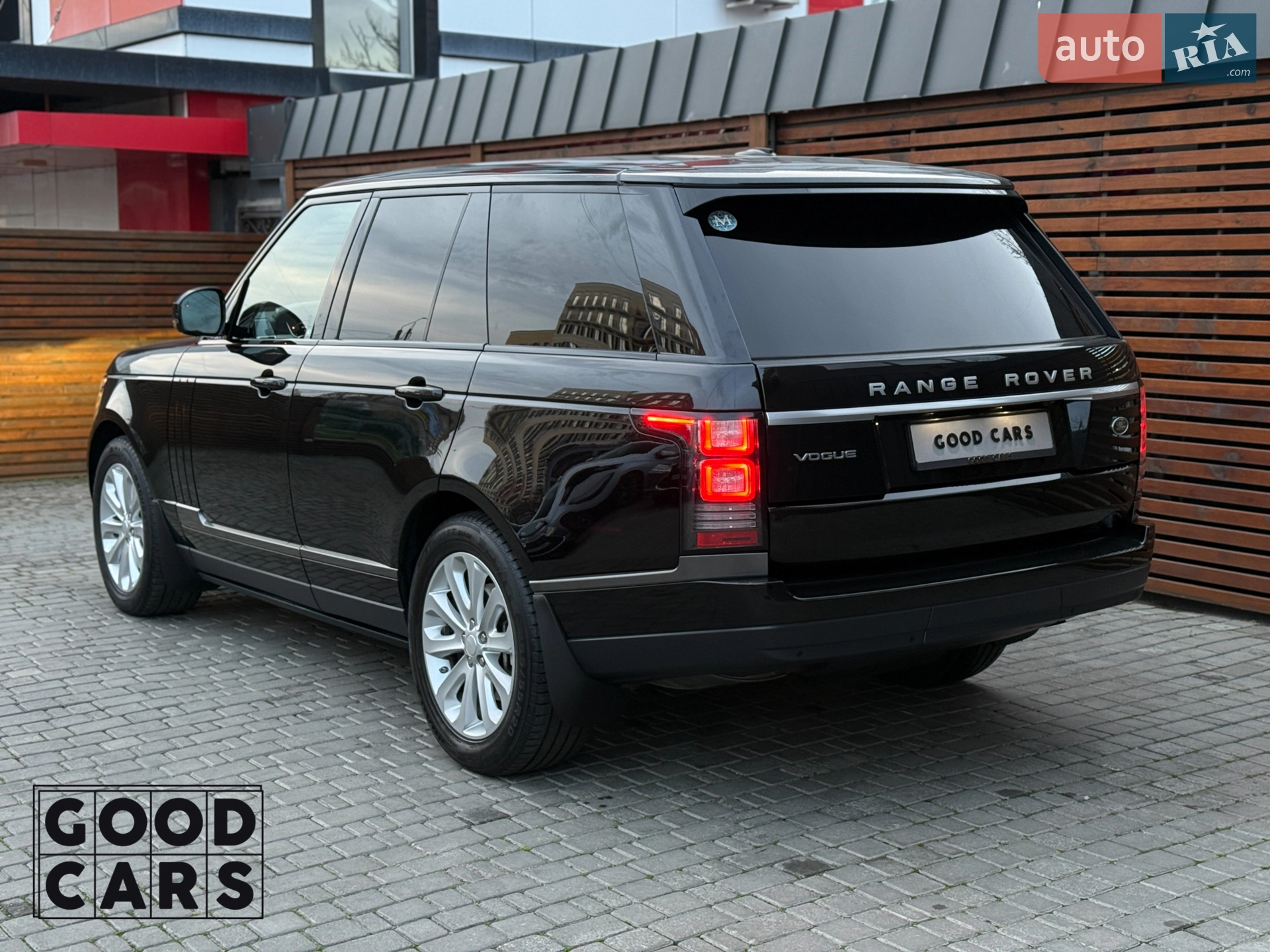2014 Land Rover Range Rover - мініатюра 5