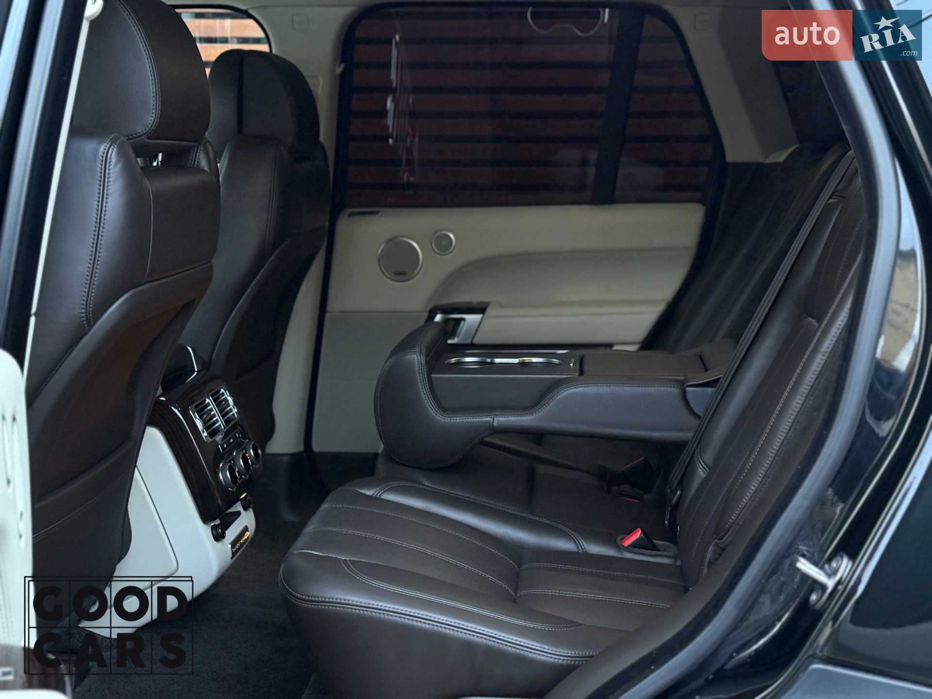 2014 Land Rover Range Rover - мініатюра 33