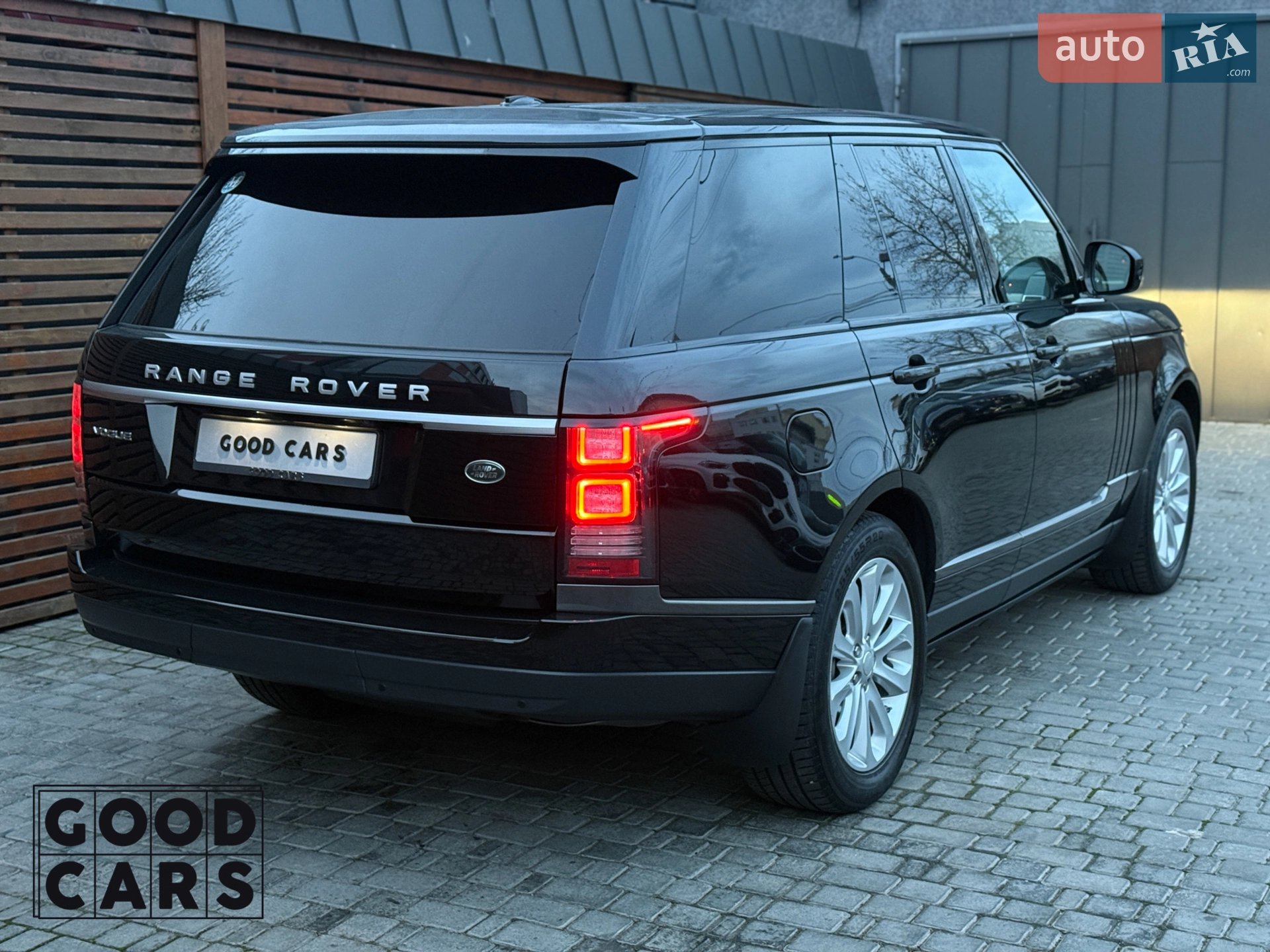 2014 Land Rover Range Rover - мініатюра 7