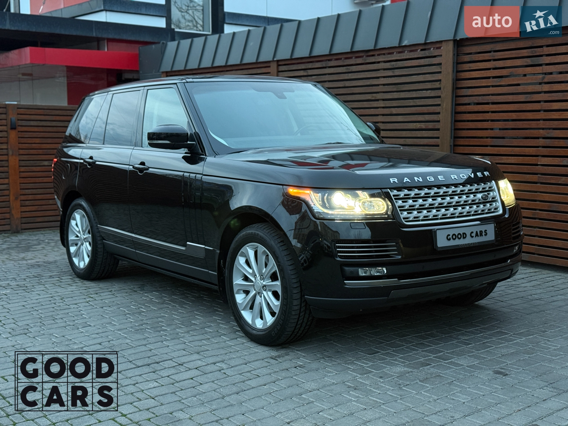 2014 Land Rover Range Rover - мініатюра 9