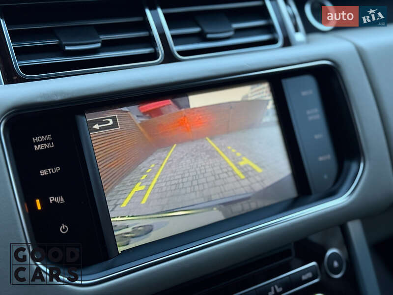 Внедорожник / Кроссовер Land Rover Range Rover 2014 в Одессе фото 28 Внедорожник / Кроссовер Land Rover Range Rover 2014 в Одессе