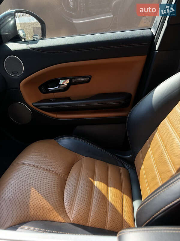 Позашляховик / Кросовер Land Rover Range Rover 2016 в Одесі