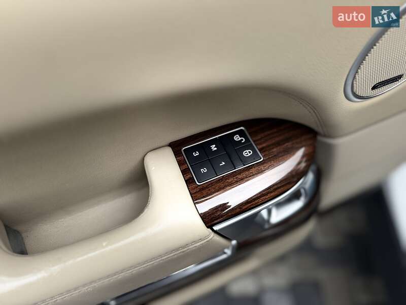 Внедорожник / Кроссовер Land Rover Range Rover 2016 в Львове