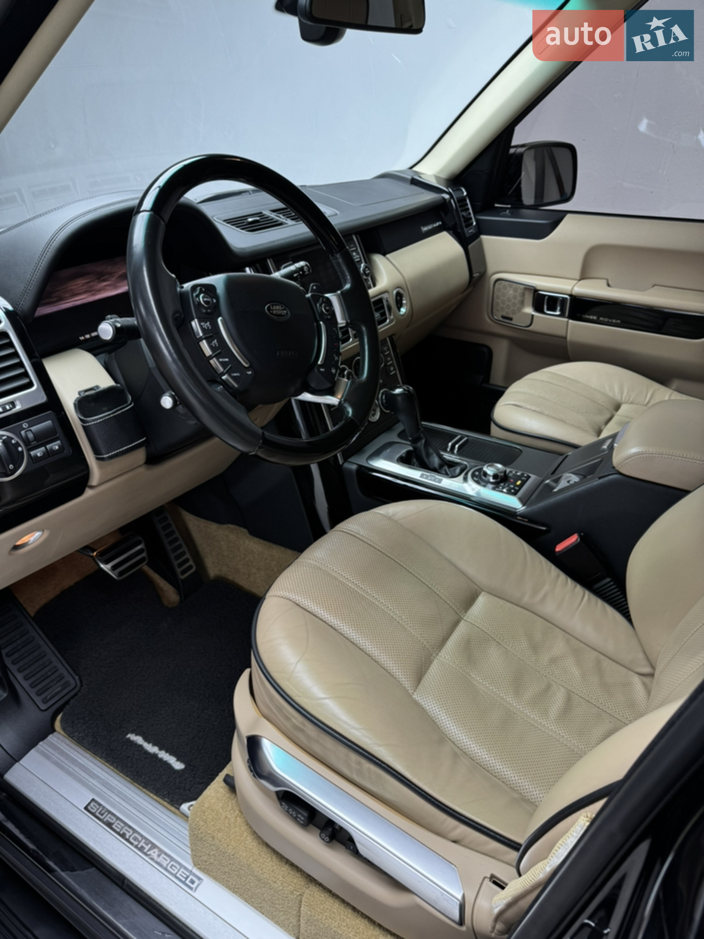 2012 Land Rover Range Rover - мініатюра 19