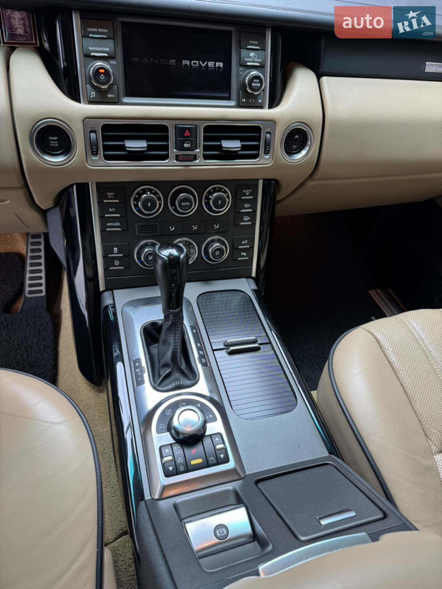 2012 Land Rover Range Rover - мініатюра 9
